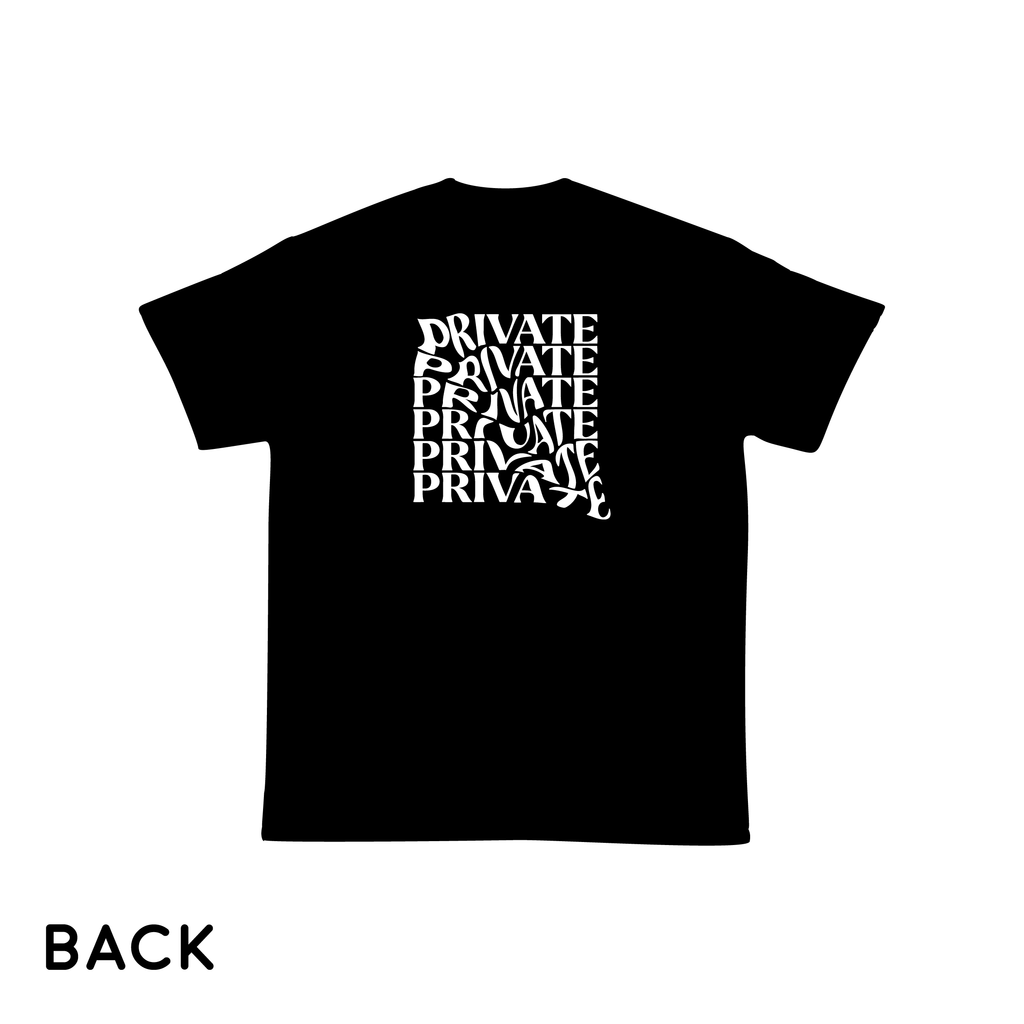 Private (Thick T-shirt)