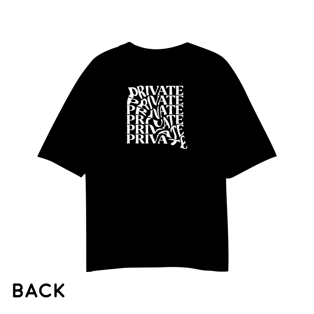 Private (Oversized T-shirt)