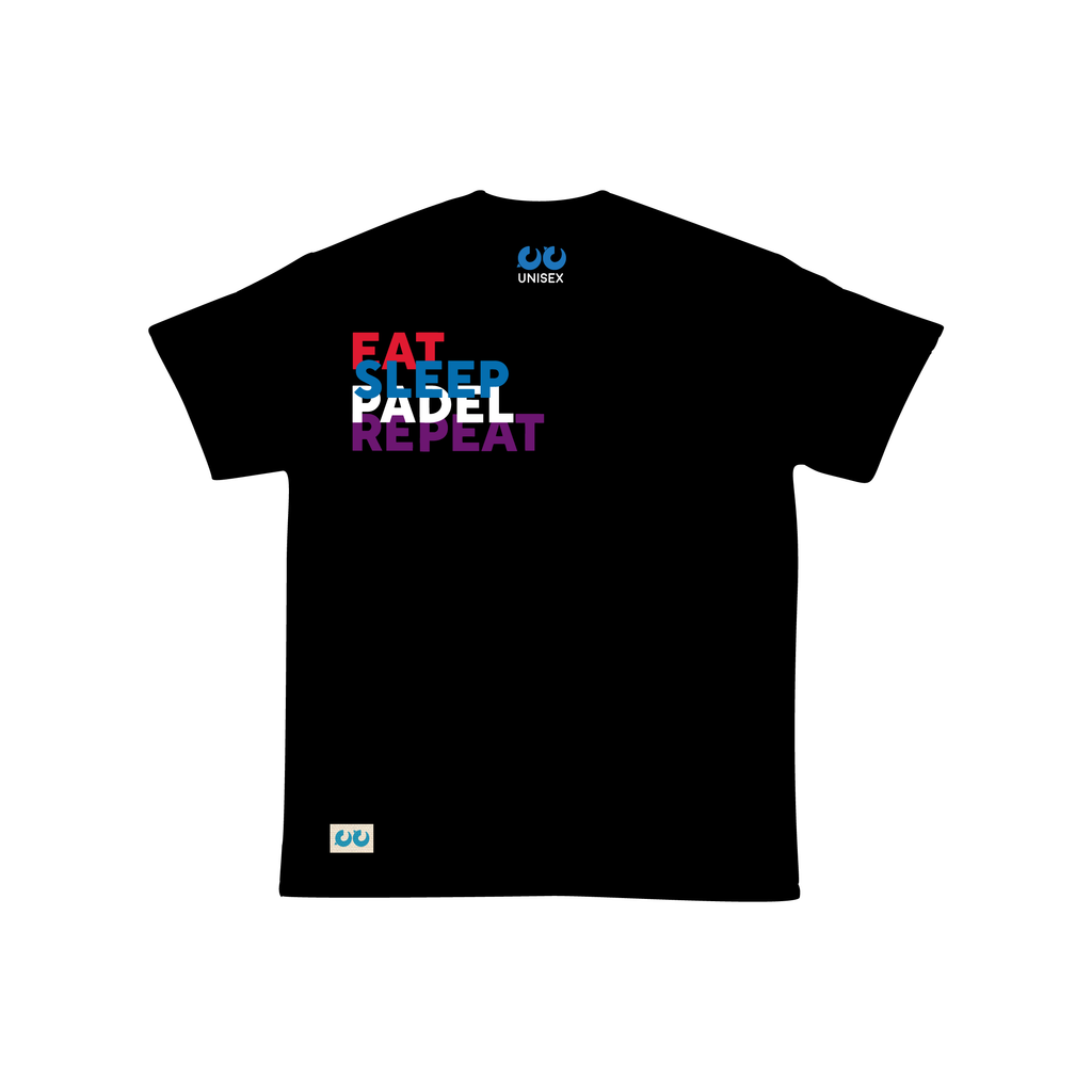 Padel-repeat (Regular T-shirt)