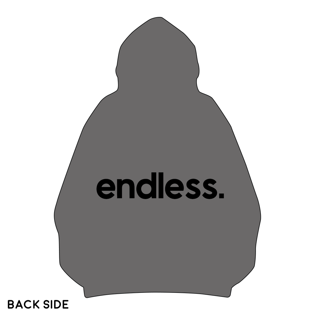 Endless (Oversized Hoodie)