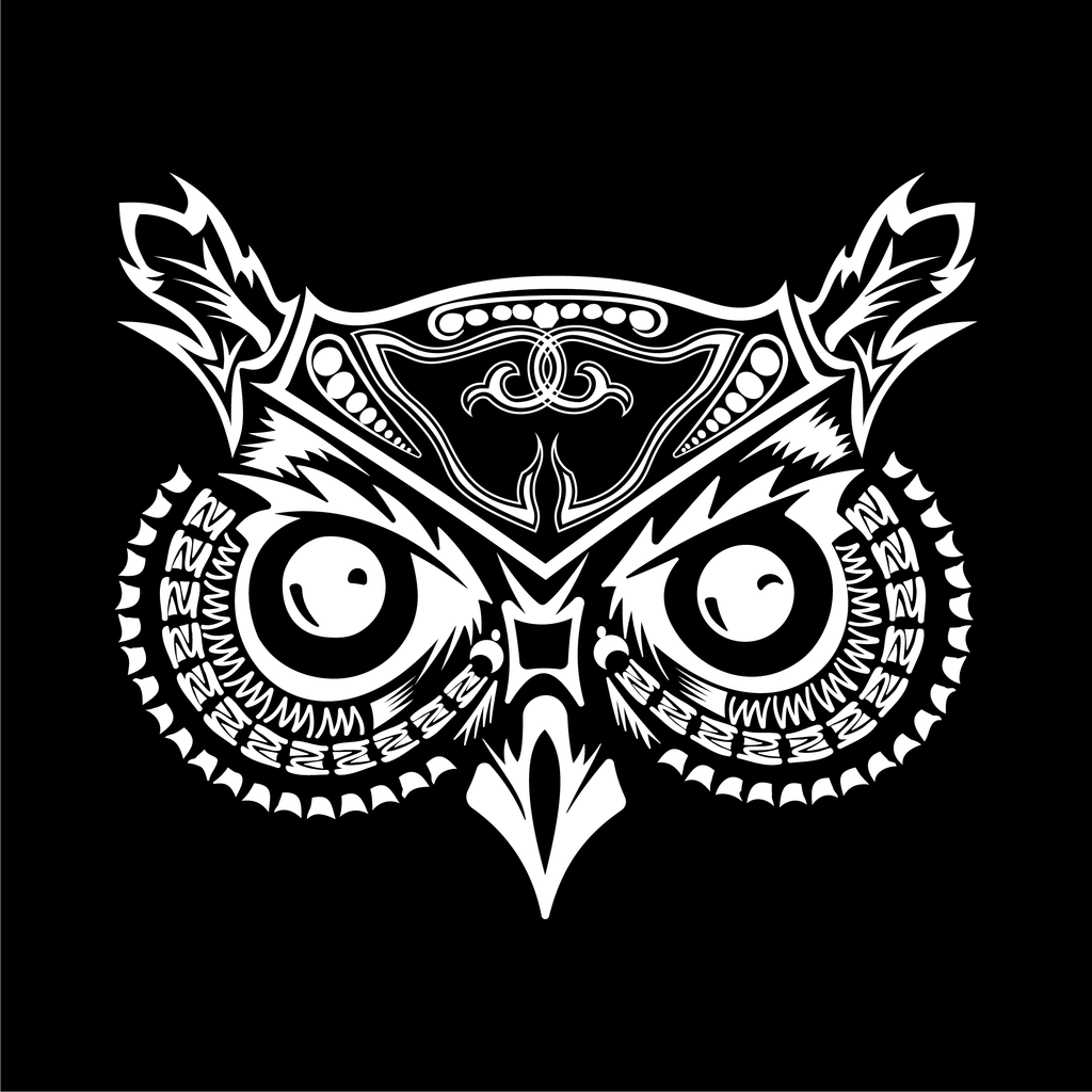 Owl (Regular T-shirt)