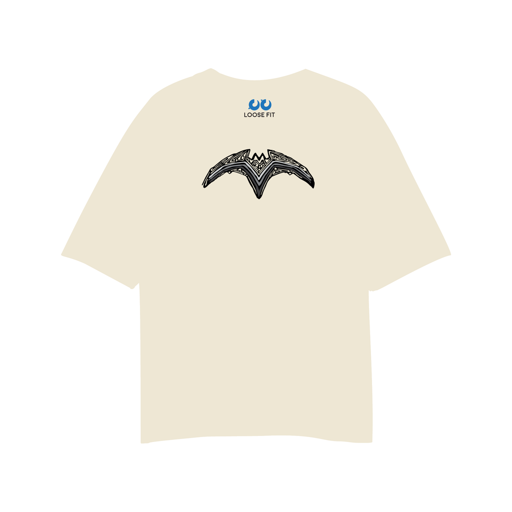 Bat (Loose Fit T-shirts)