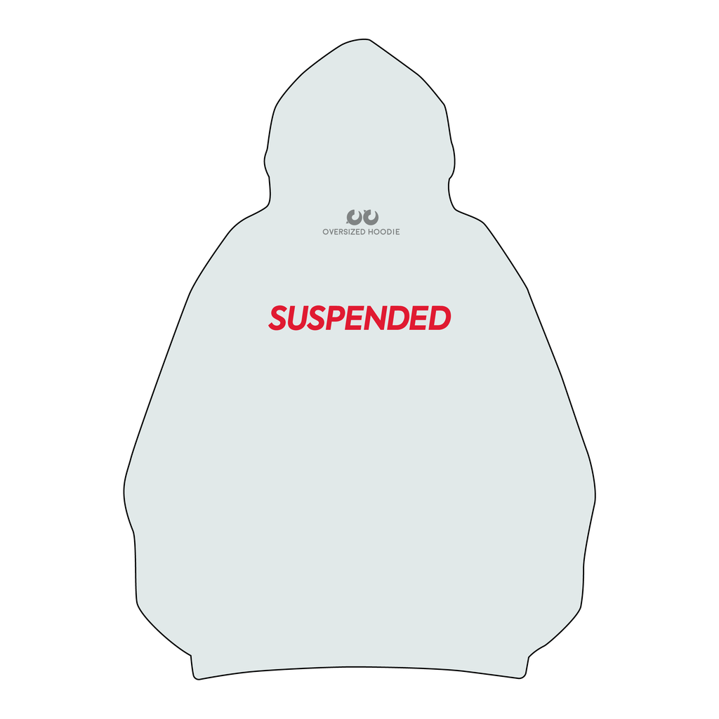 Suspended (Oversized Hoodie)