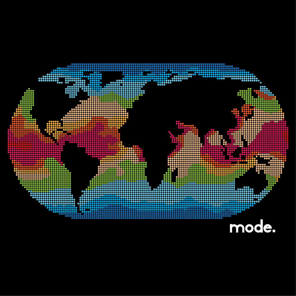 World Map (Thick T-shirt)