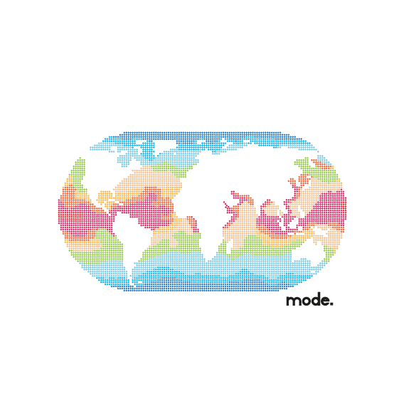 World Map (Pullover)