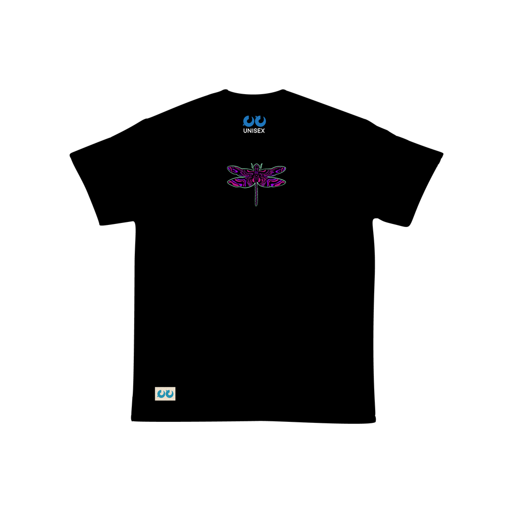 Dragonfly  (Thick T-shirt)