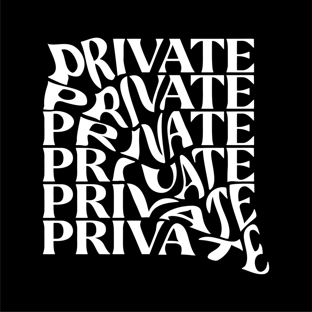 Private (Thick T-shirt)