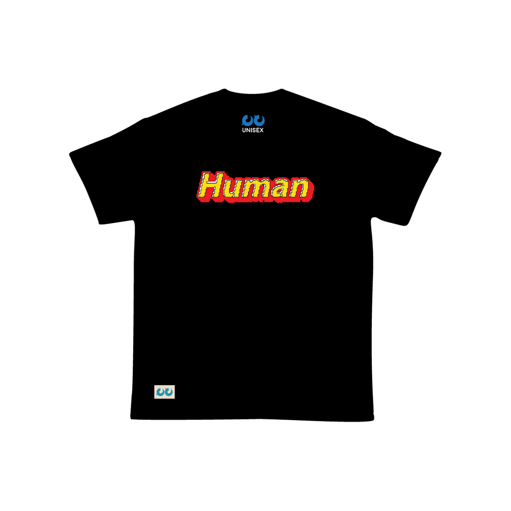 Human (Regular T-shirt)