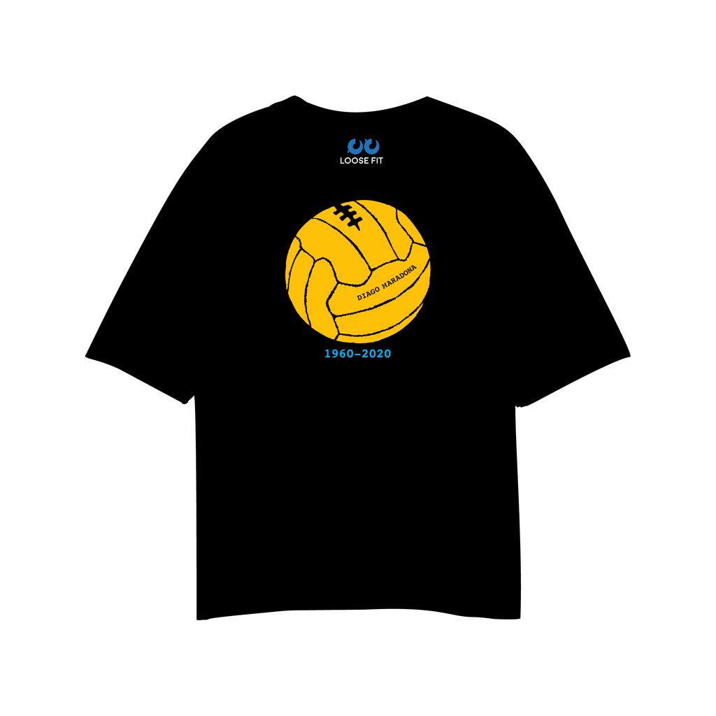 D.Maradona (Loose Fit T-shirt)