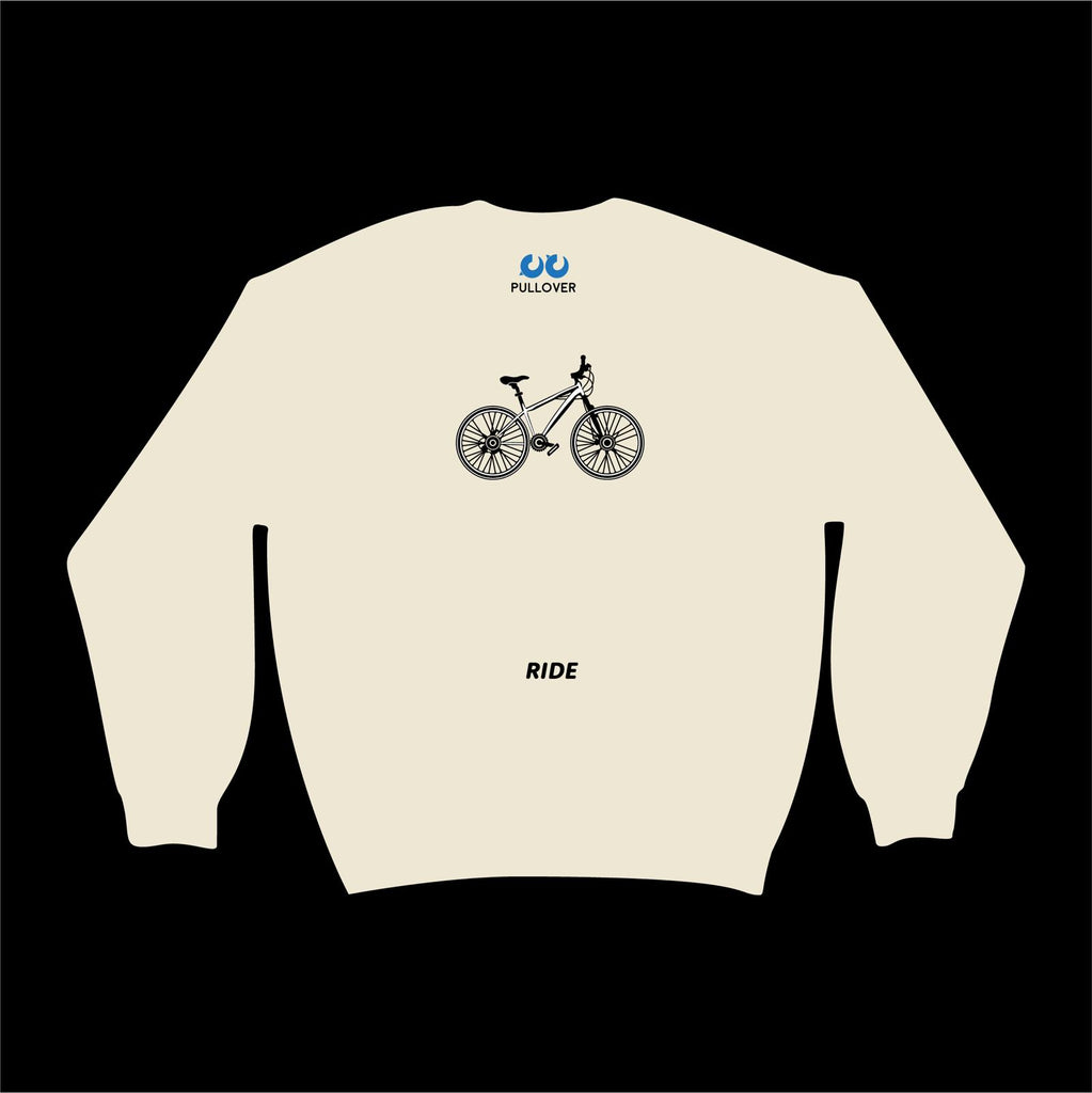Bicycle Ride (Pullover)