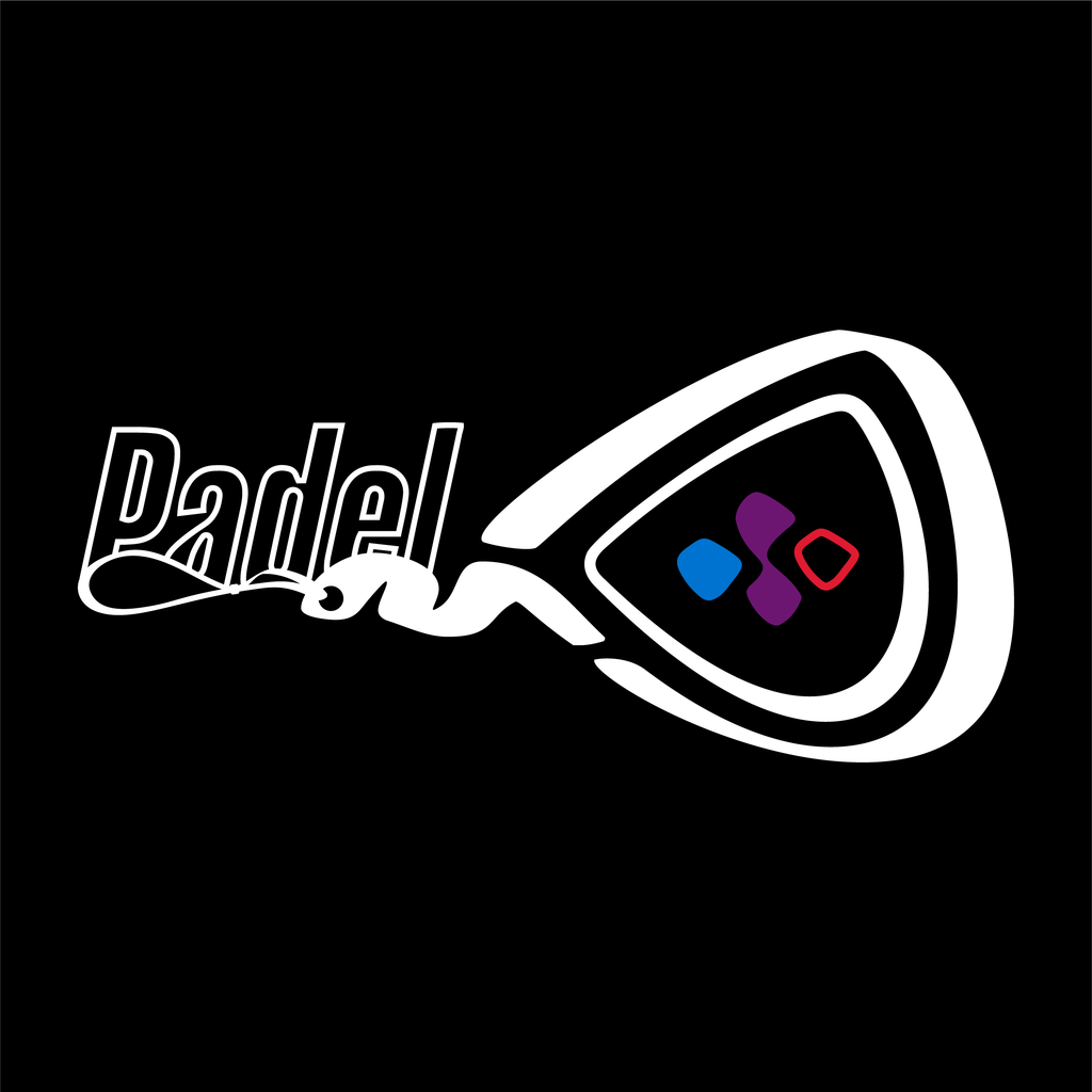 Padel racket (Regular T-shirt)