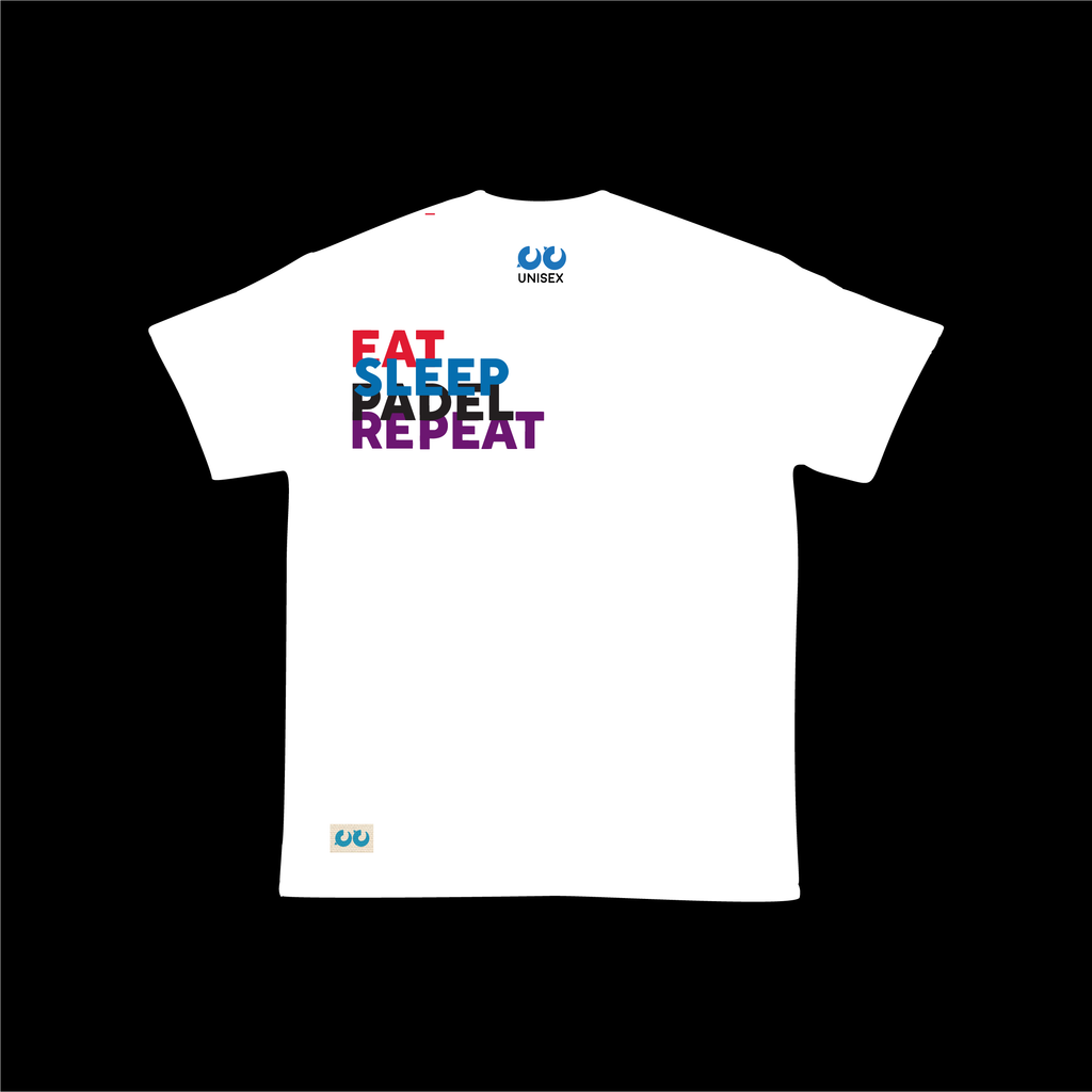 Padel-repeat (Regular T-shirt)
