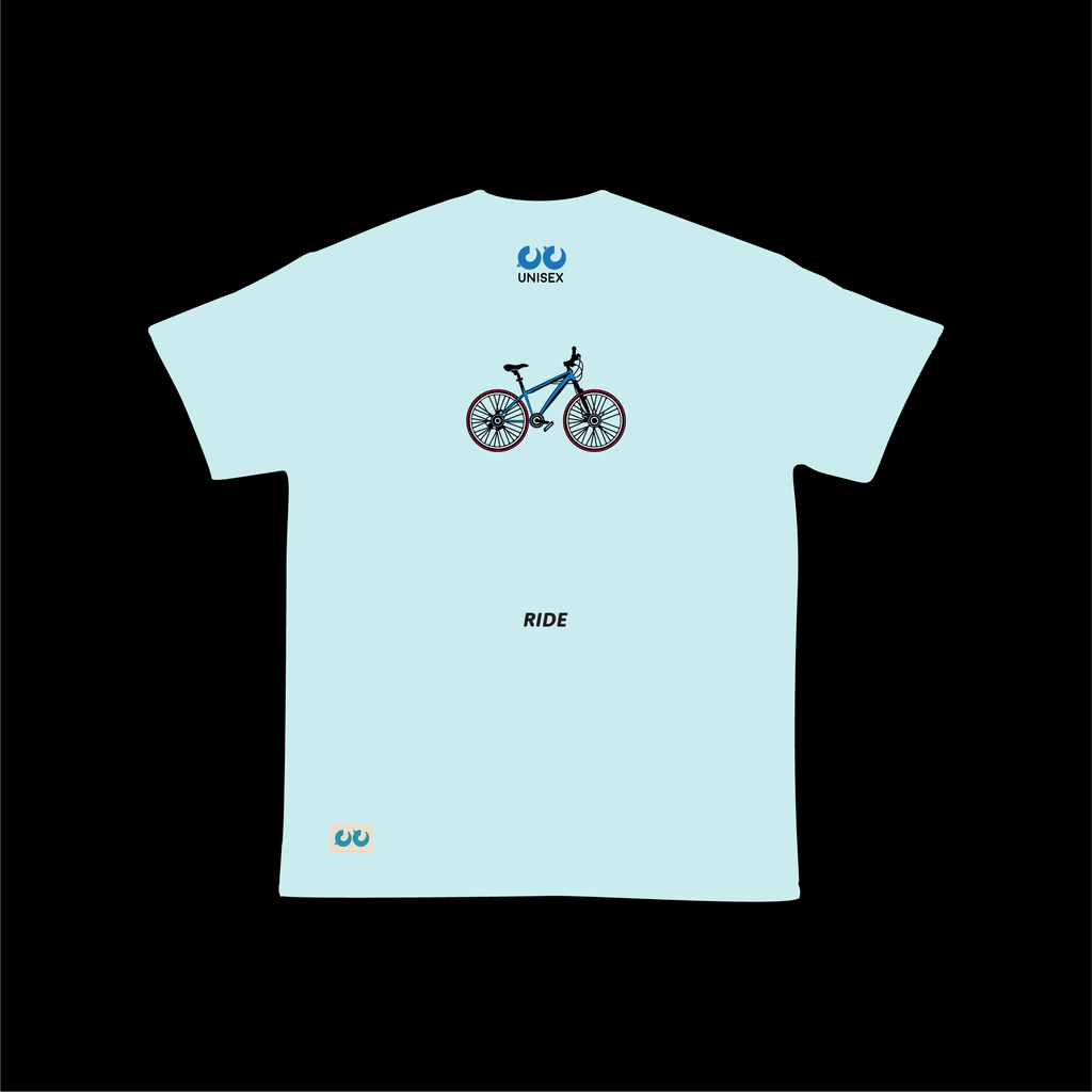 Bicycle Ride (Regular T-shirt)
