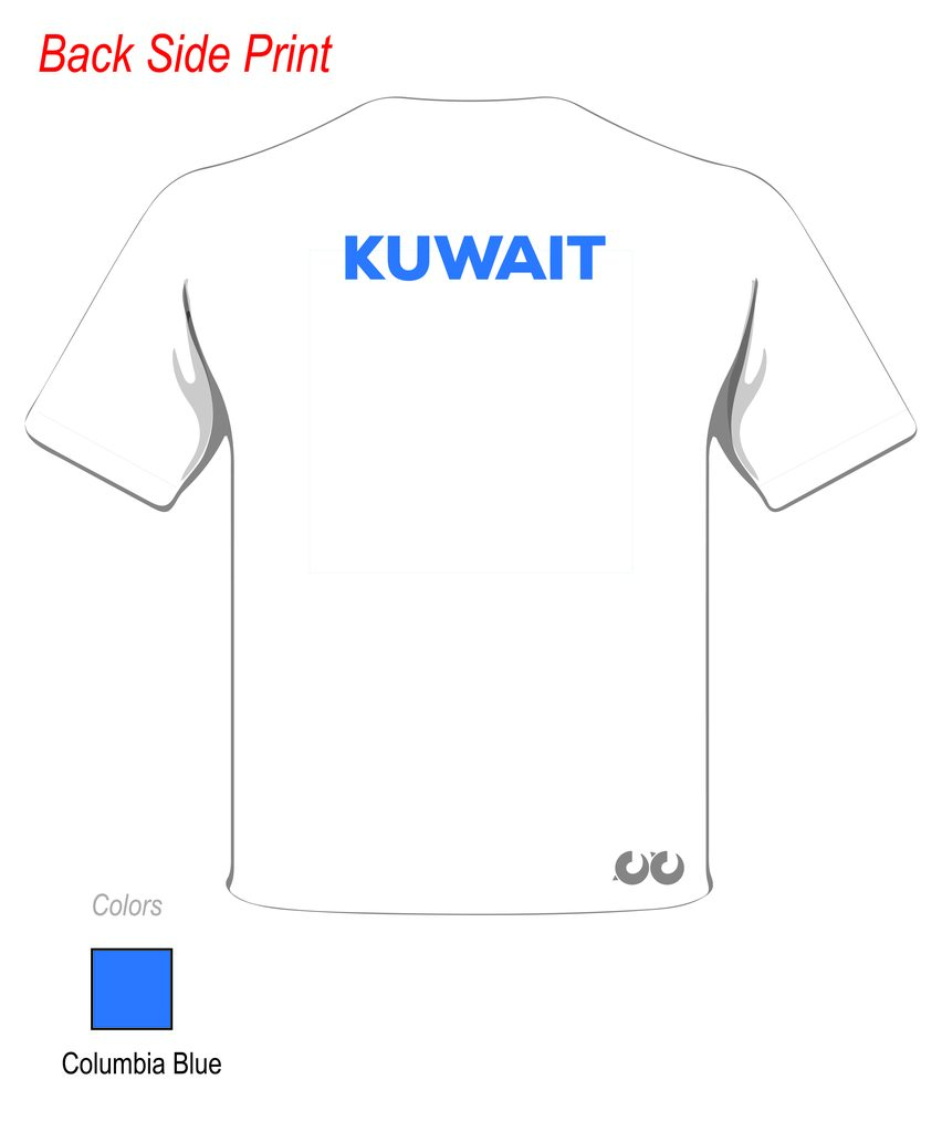 KUWAIT CAPITAL (Regular T-shirt)