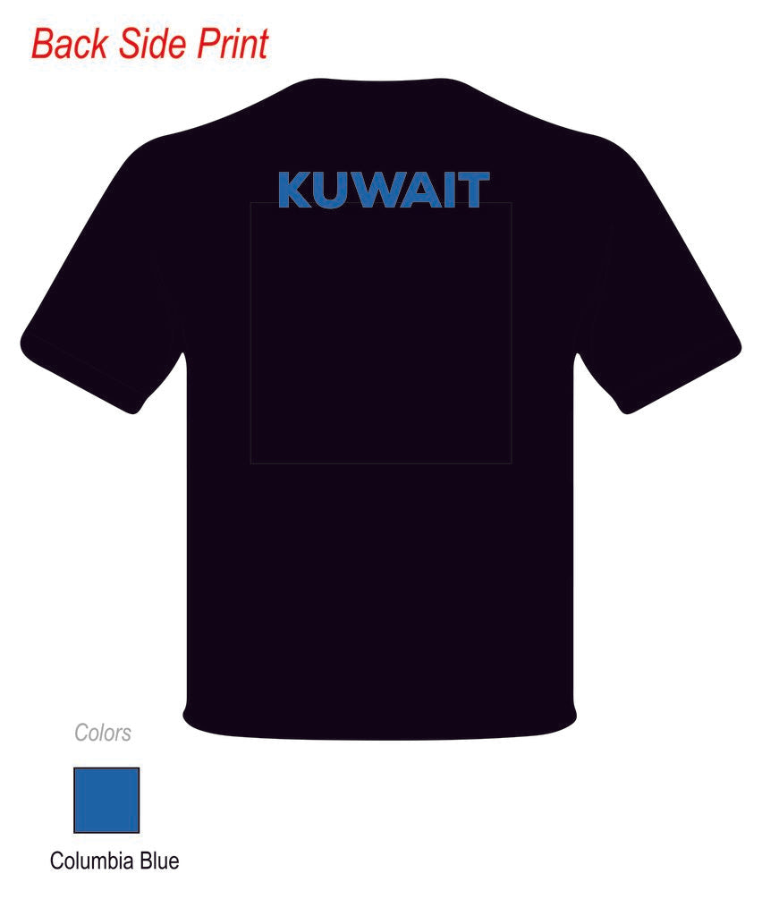 KUWAIT CAPITAL (Regular T-shirt)