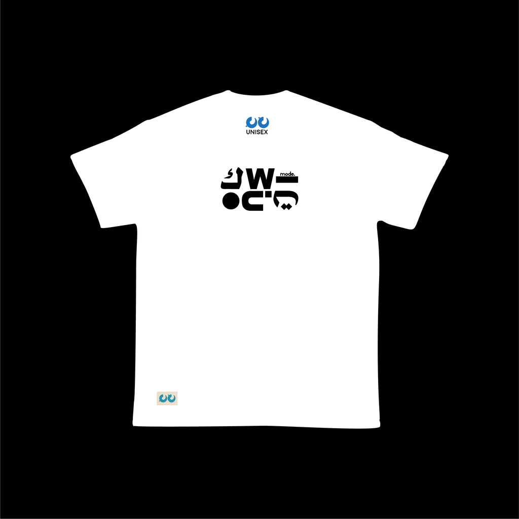 Kuwait Lettering (Regular T-shirt)