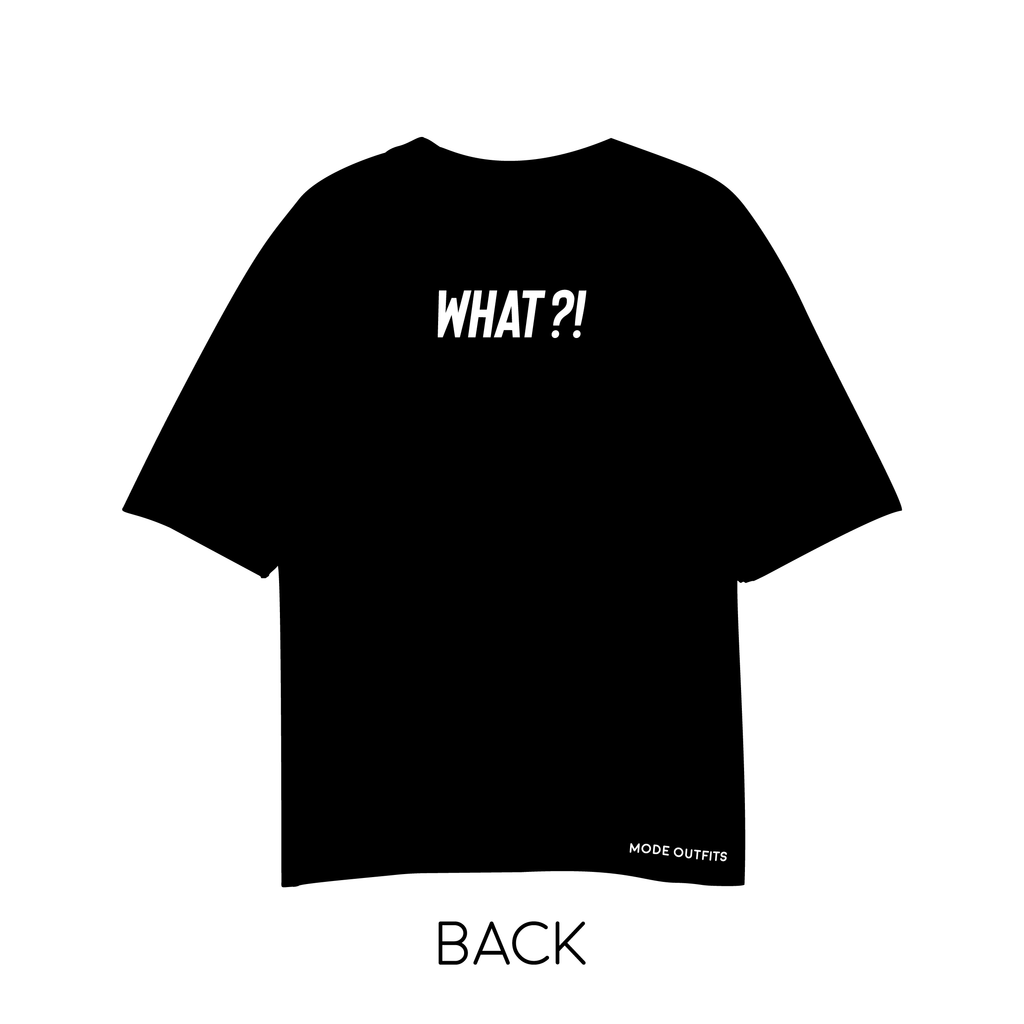What (Loose Fit T-shirt)