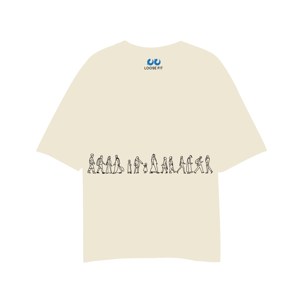 Community (Loose Fit T-shirt)