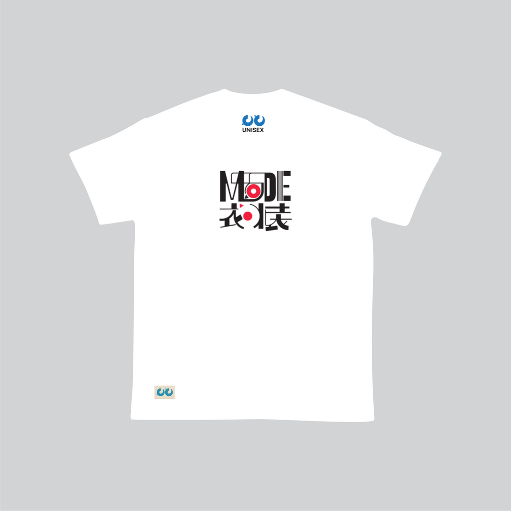 Mode Japanese (Regular Tshirt)