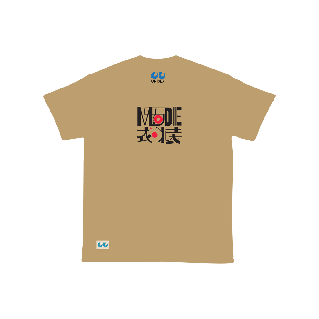 Mode Japanese (Regular Tshirt)