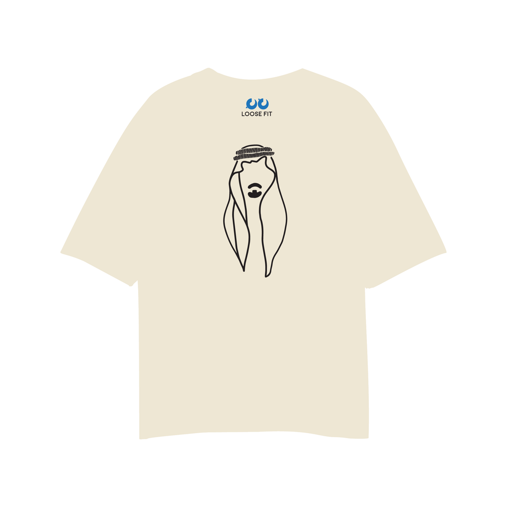 Arab (Loose Fit T-shirt)