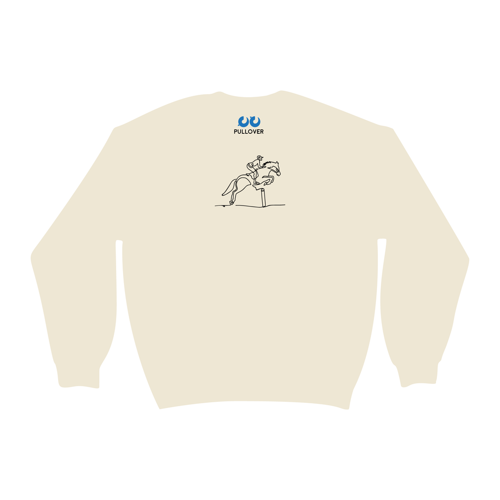 Horse Riding (Pullover)