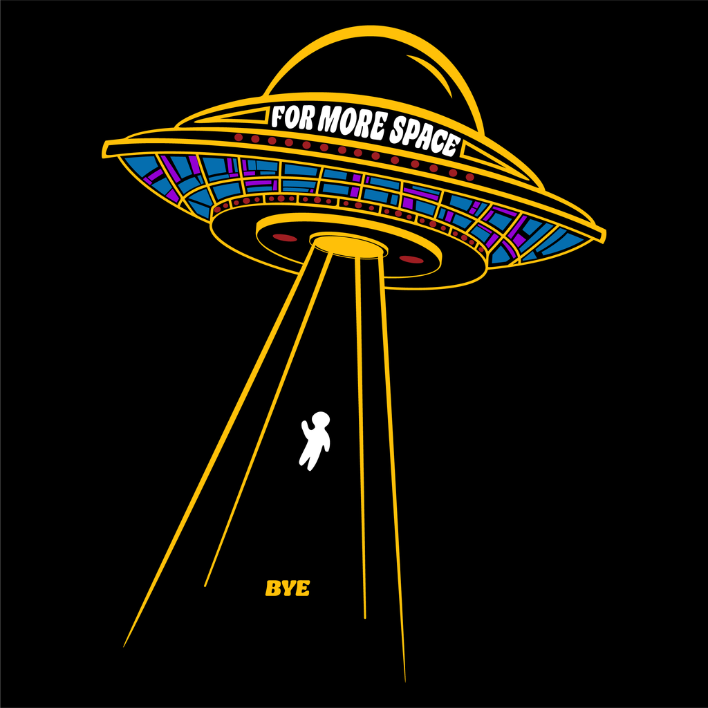 UFO (Regular t-shirt)