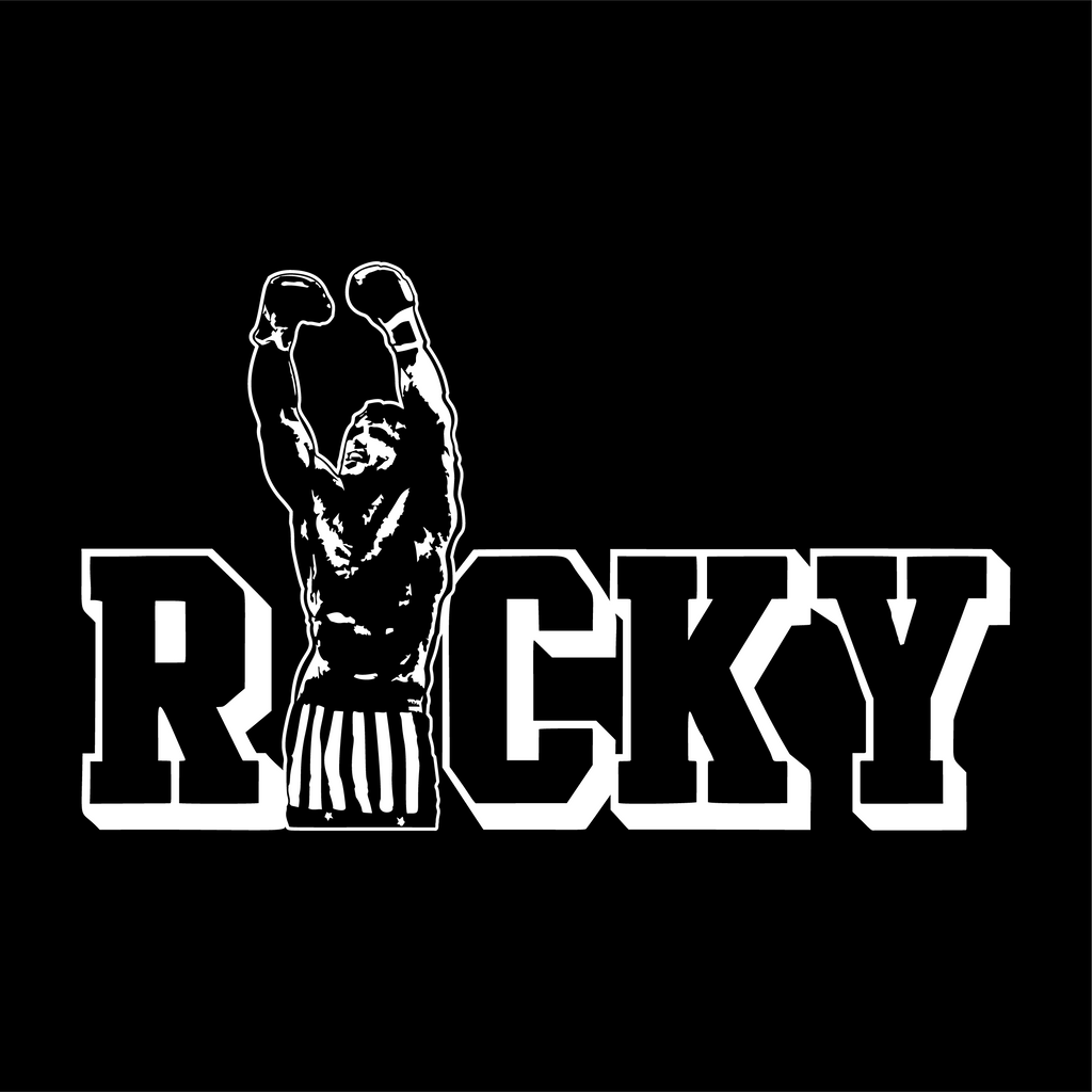 Rocky (Thick T-shirt)