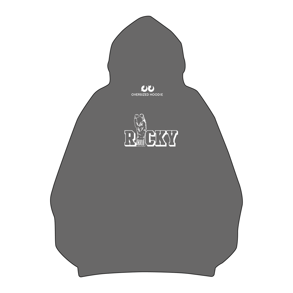 Rocky hoodie