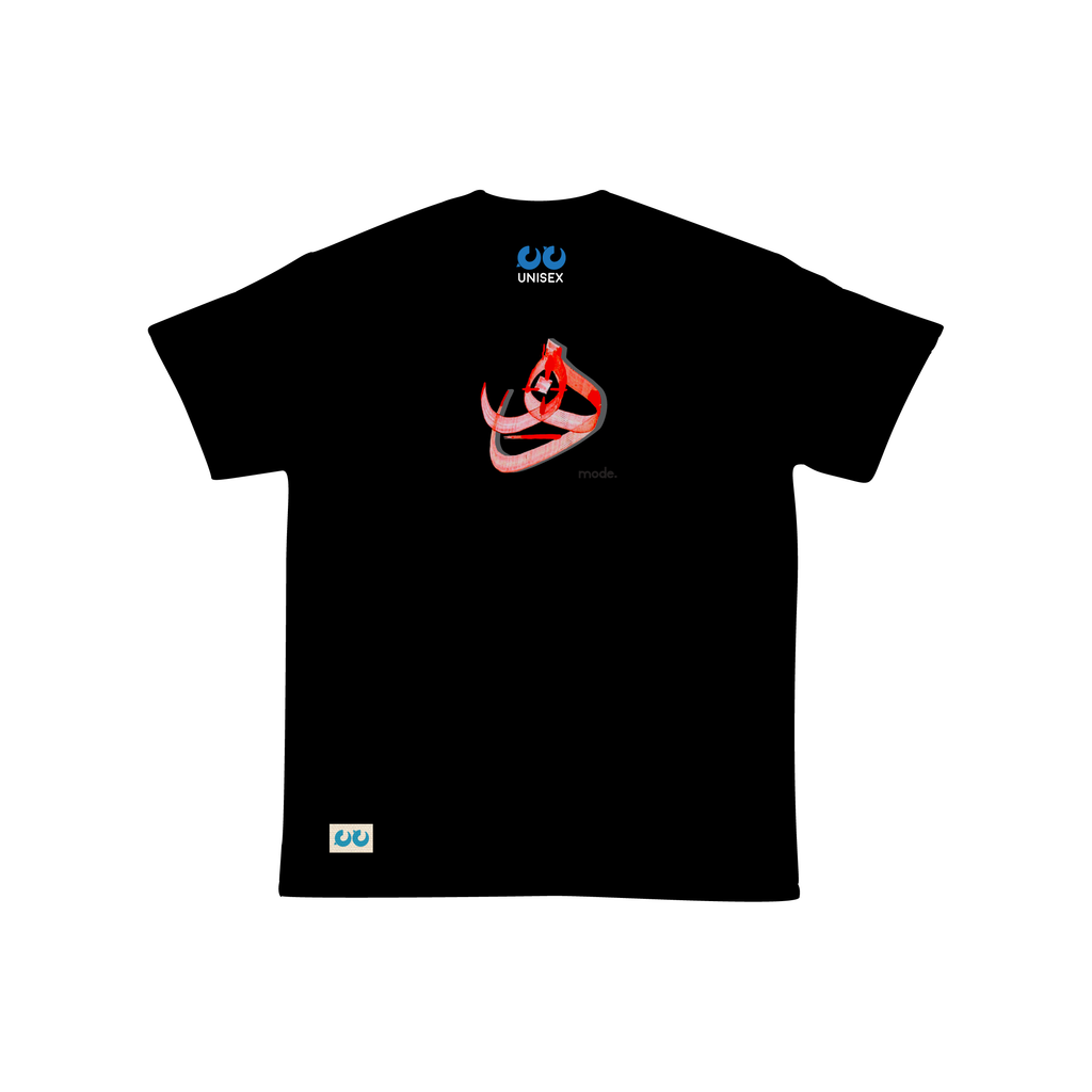 Letter Haa2 (Regular T-shirt)