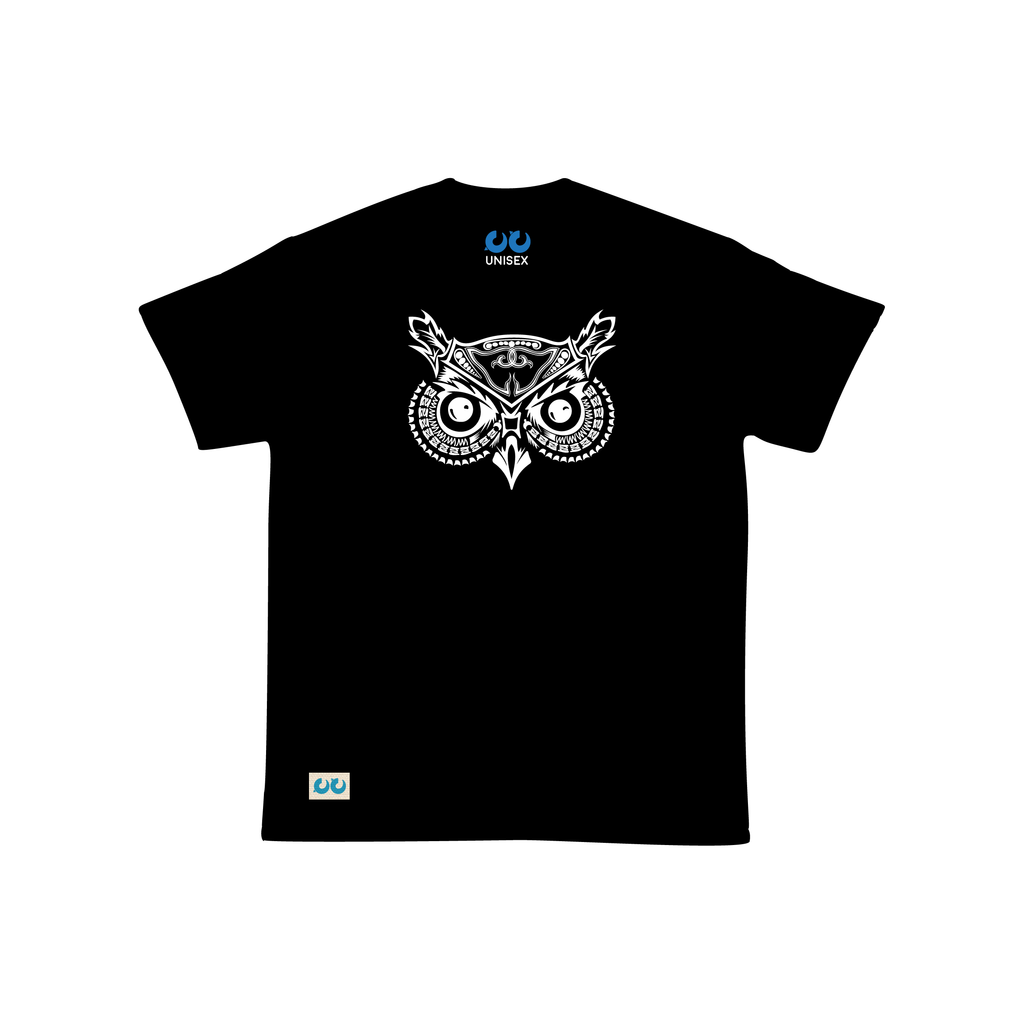 Owl (Thick T-shirt)