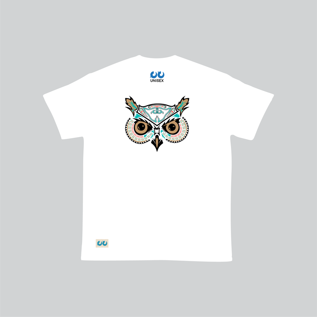 Owl (Thick T-shirt)