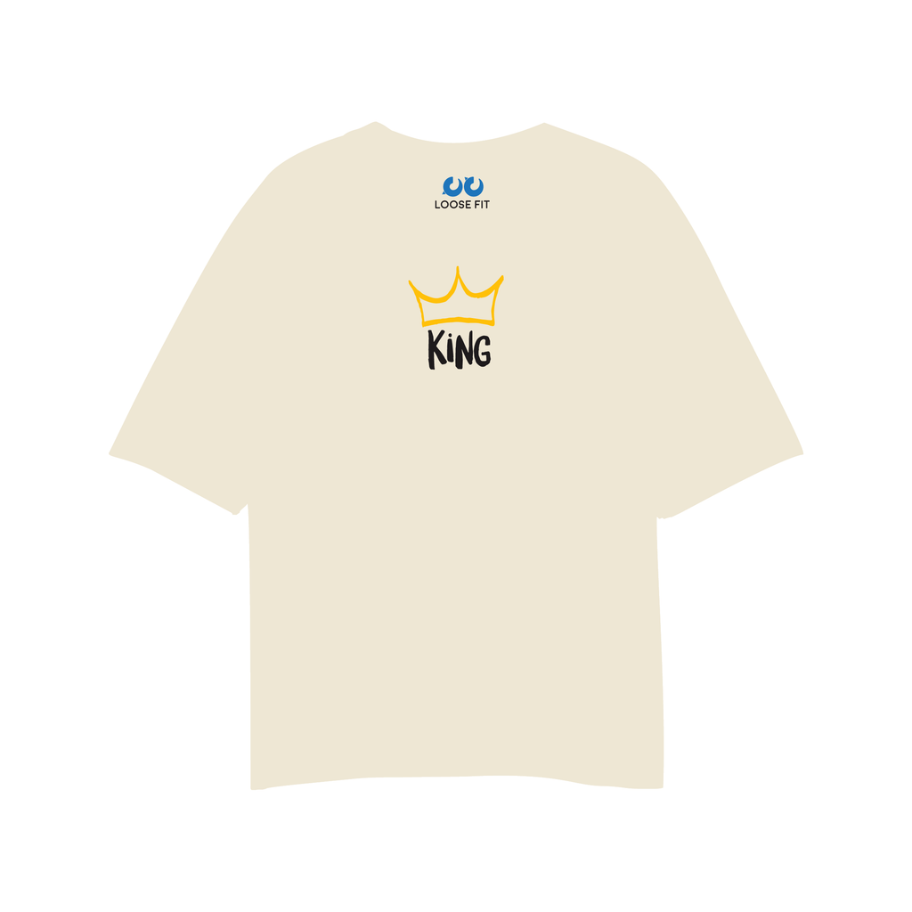 King (Loose Fit T-shirt)