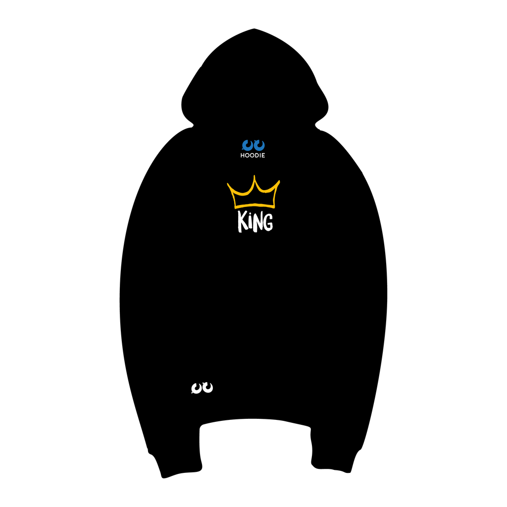 king hoodie