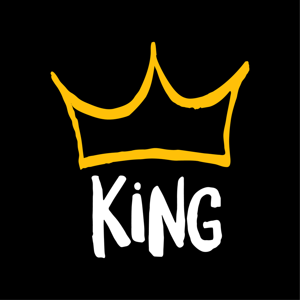 King (Thick T-shirt)