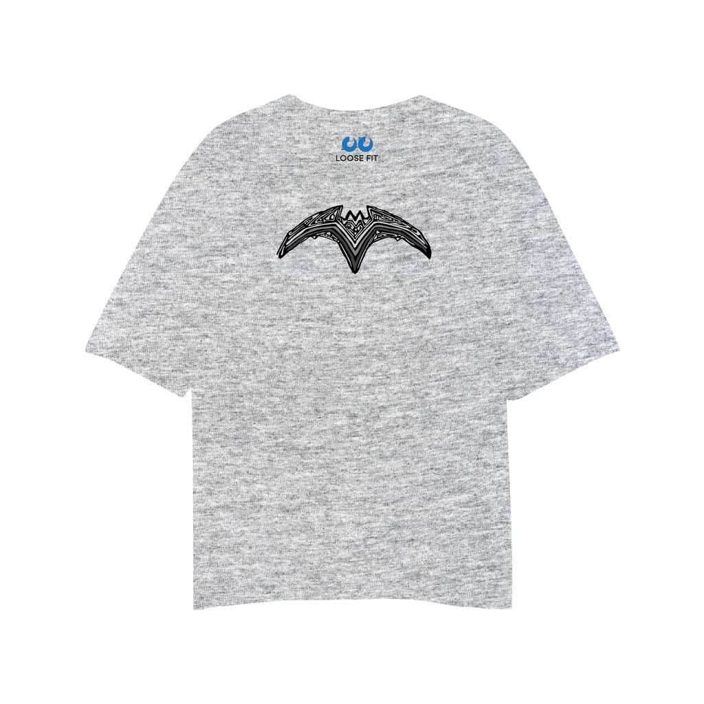 Bat (Loose Fit T-shirts)