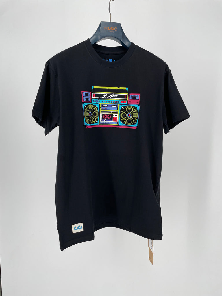 Stereo (Thick T-shirt)