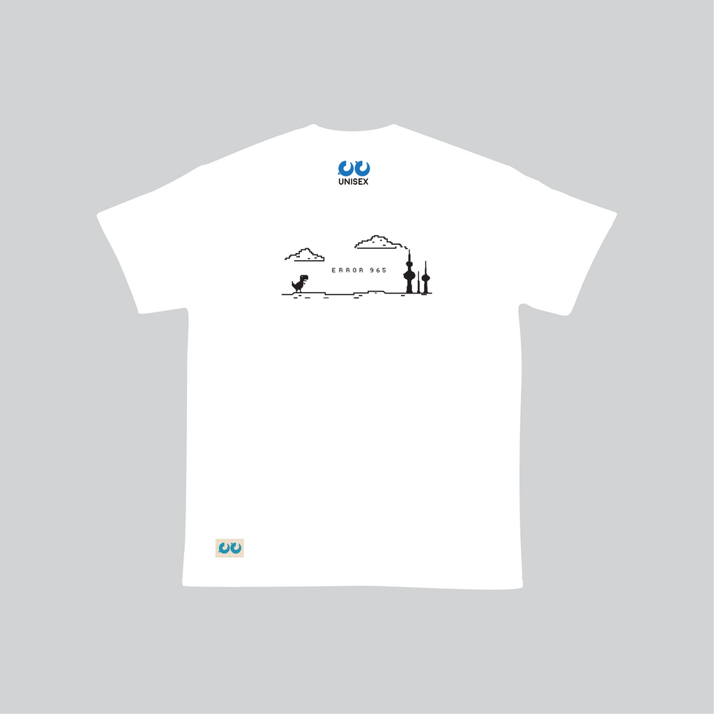 Kuwait Error (Thick T-shirt)