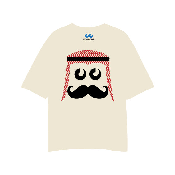Movember (Loose Fit T-shirt)