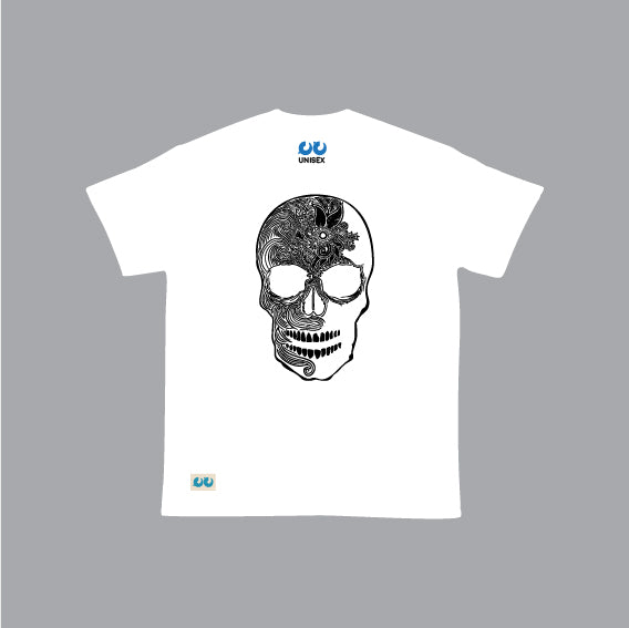 Skull (Thick T-shirt)