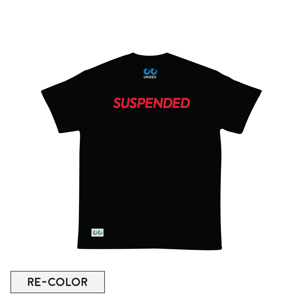 Suspended (Make it Yours)