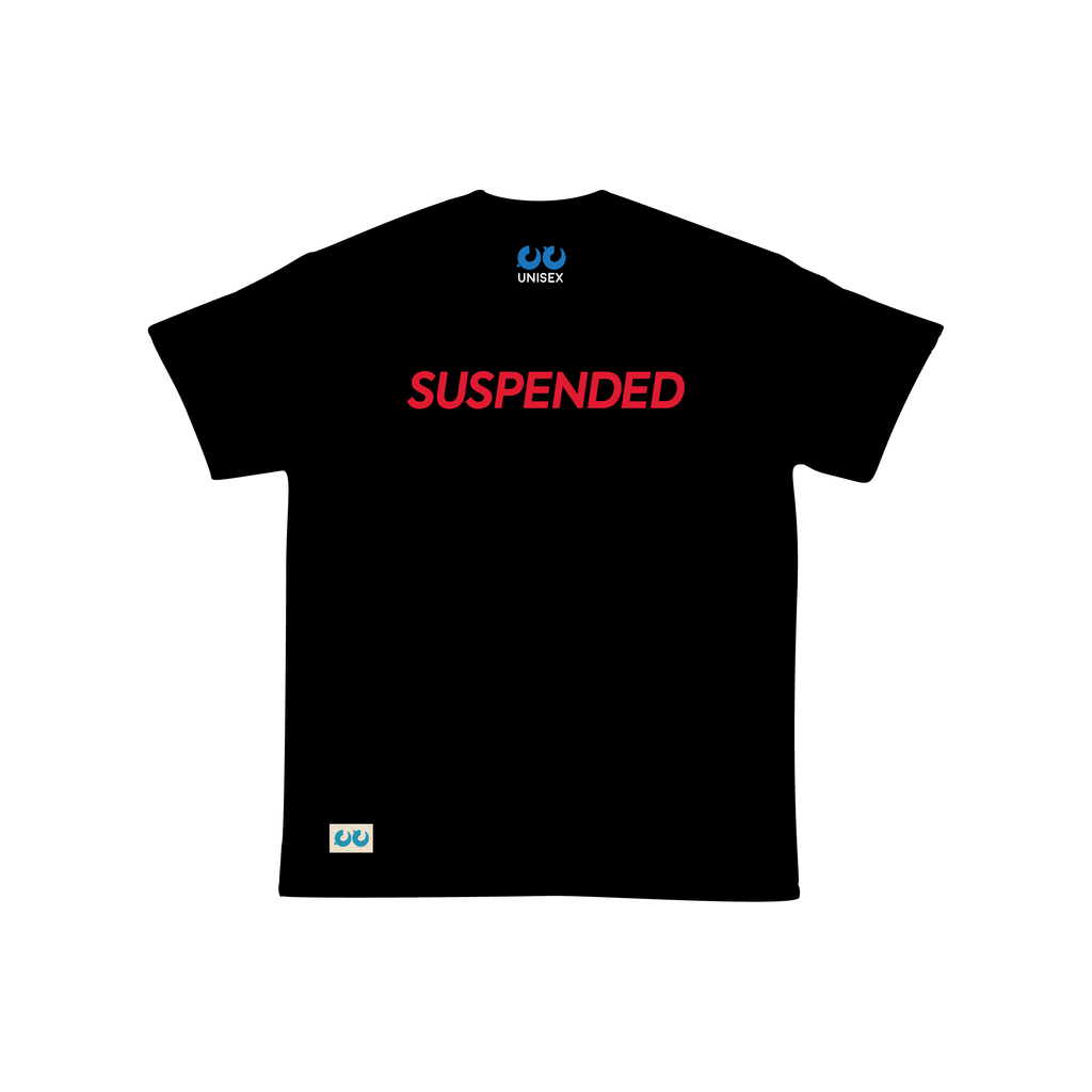 Suspended (Thick T-shirt)