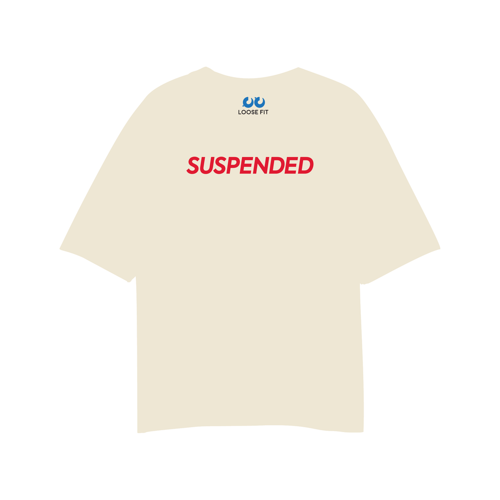 Suspended (Loose Fit T-shirt)