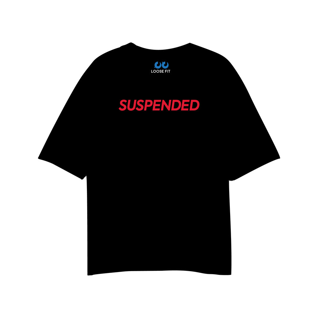 Suspended (Loose Fit T-shirt)