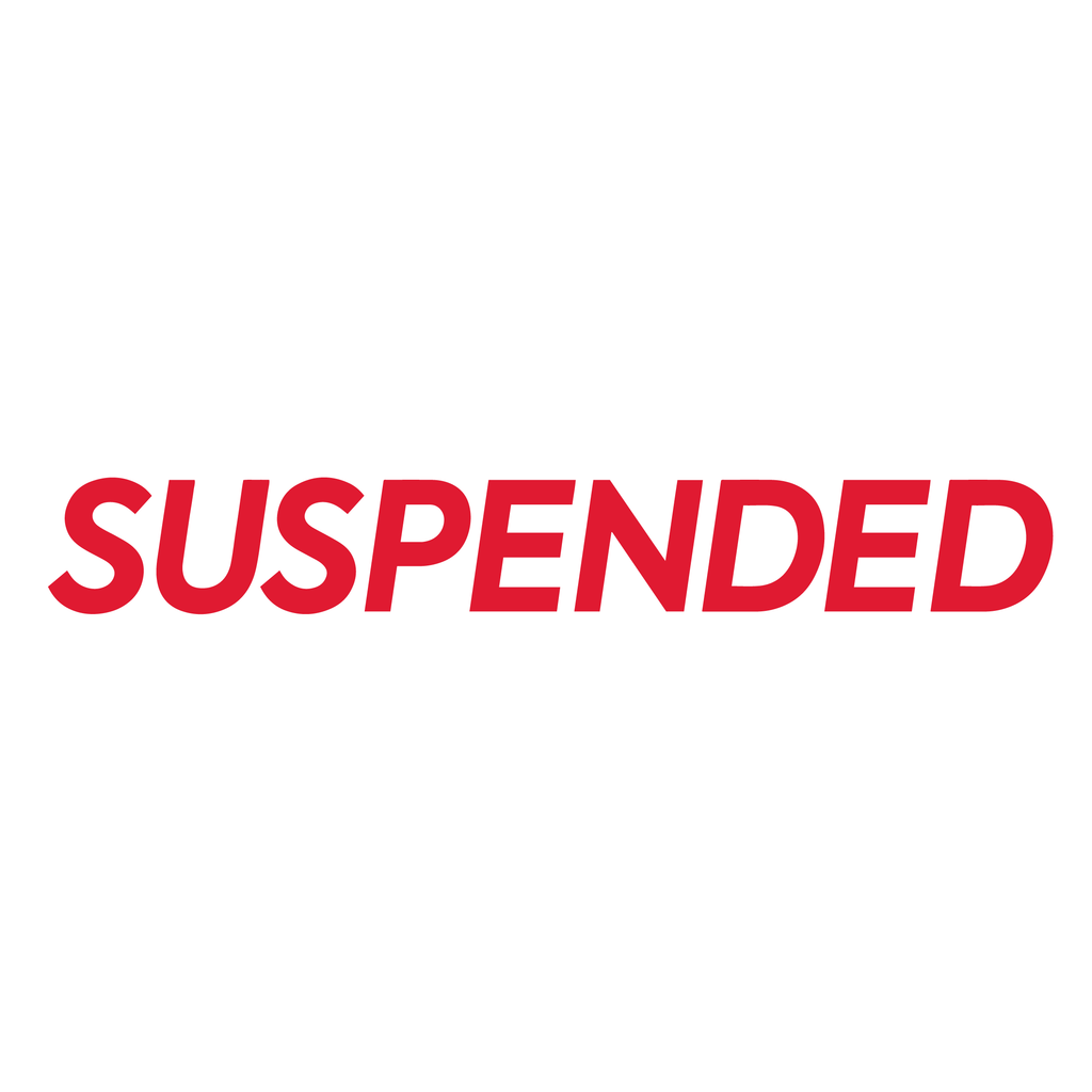 Suspended (Thick T-shirt)