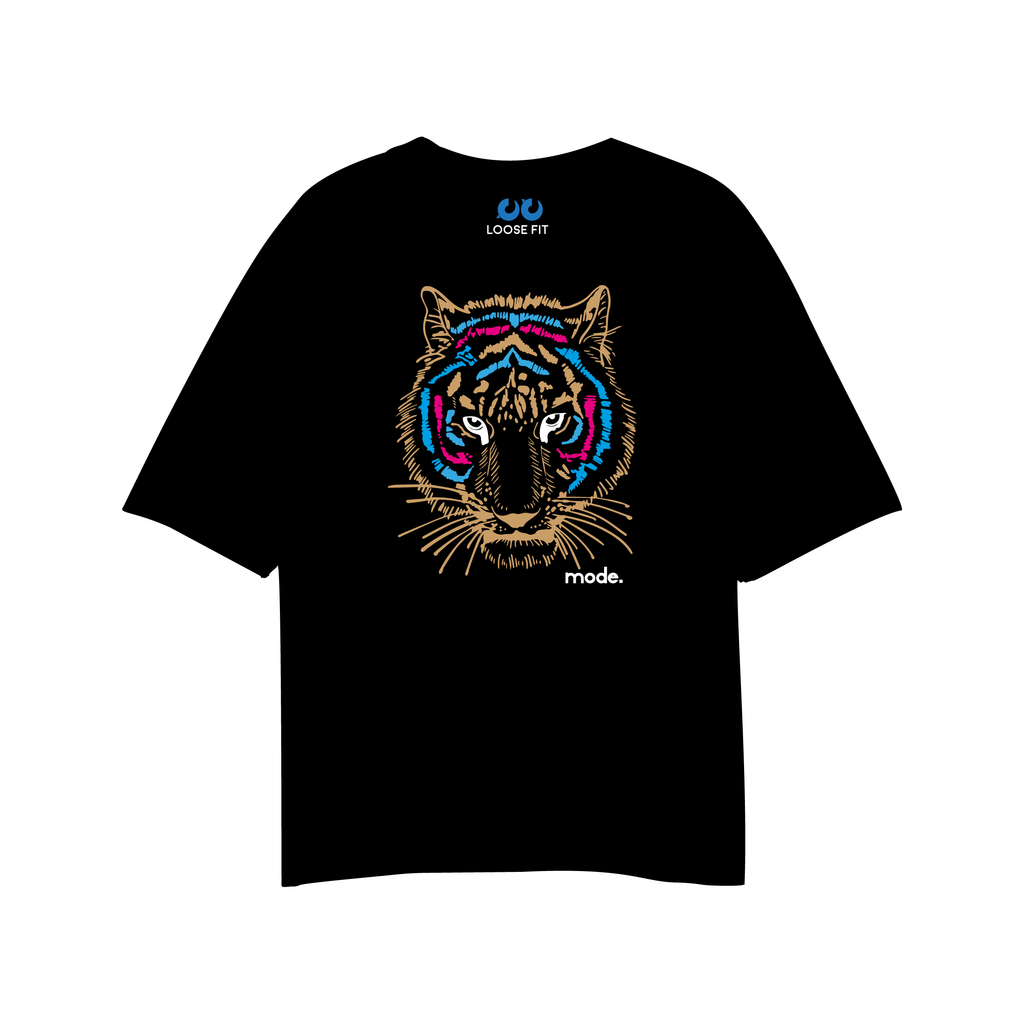 Tiger (Loose Fit T-shirt)