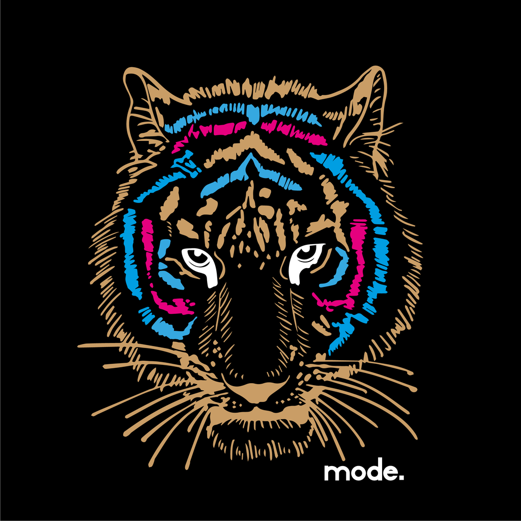 Tiger (Thick T-shirt)