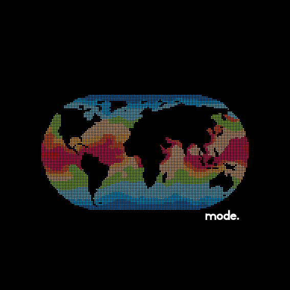 World Map (Hoodie)